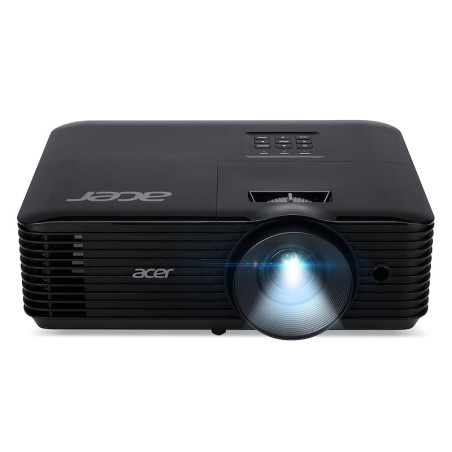 videoproiettore acer x129h xga 1024x768p 4800lm 4:3 nero [mr.jth11.00q]
