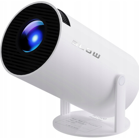 videoproiettore blow portatile full hd 3840x2160p 250lm bianco [urblodh79700000]