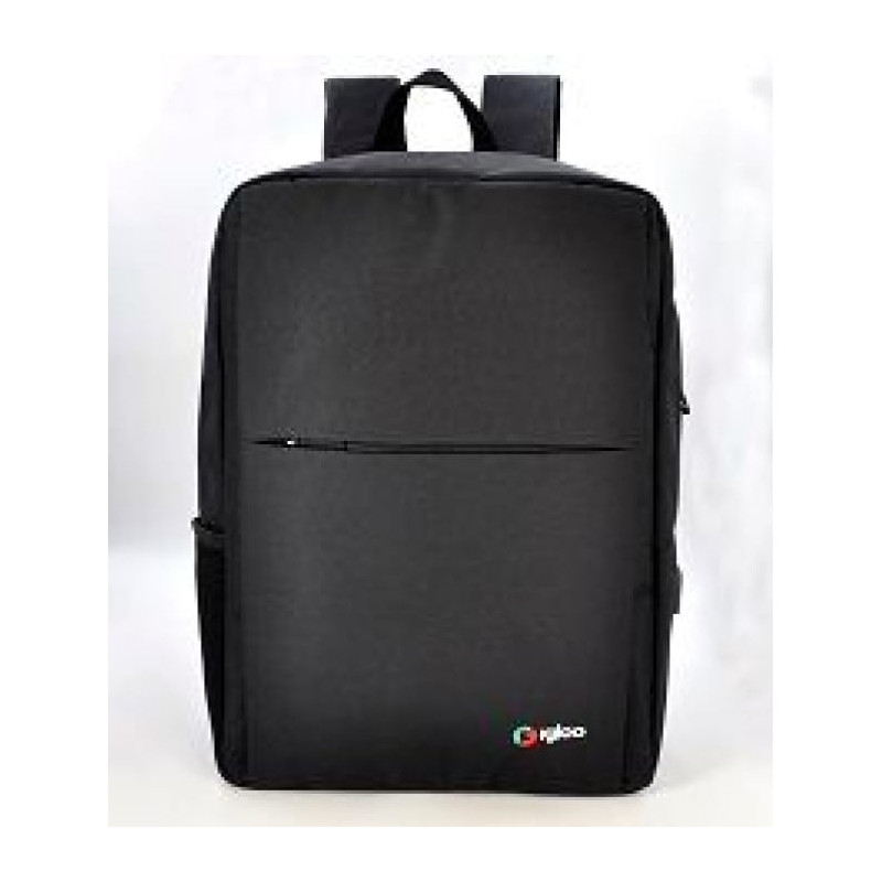 zaino igloo square per notebook 15.6'' 3tasche nero [gg-07b]