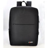 zaino igloo square per notebook 15.6'' 3tasche nero [gg-07b]