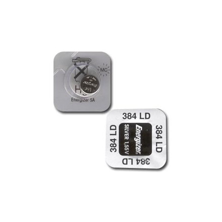 Pila energizer 1 pz. a bottone 384/392 ld - ucar