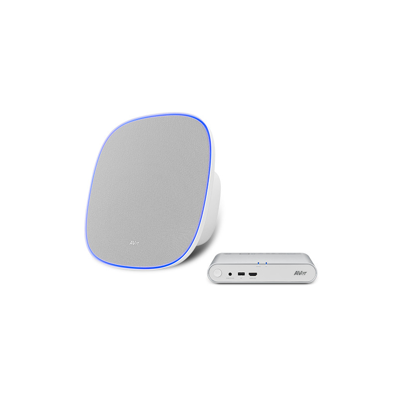 vivavoce aver fone700 da soffitto cavo 10m bianco [fone700]