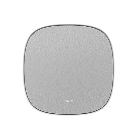 vivavoce aver fone700 per sistema di altoparlanti da soffitto grigio
