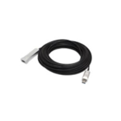 cavo ottico aver 064ausb--cc5 attivo usb 3.1 10m nero [usb3extender10m]