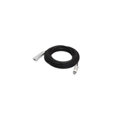 cavo ottico aver 064ausb--cc5 attivo usb 3.1 10m nero [usb3extender10m]