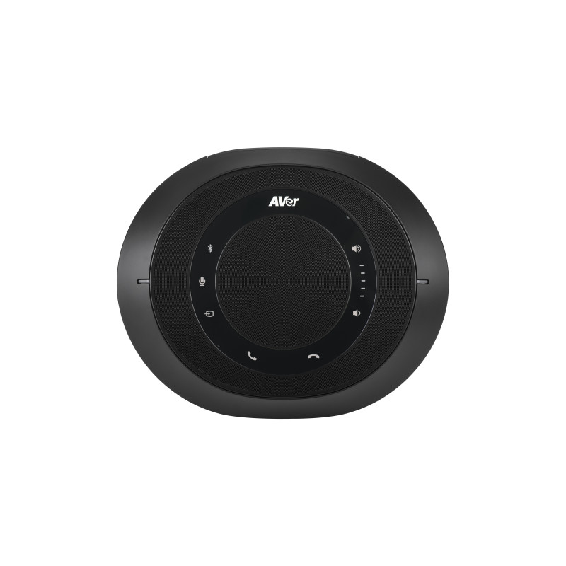 altoparlanti/microfoni aver fone540 usb/bt per conferenze nero [fone540]