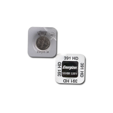 pila energizer 1 pz. a bottone 391/381 hd - ucar