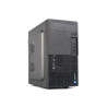 case vultech vco-m1699p rev. 2.2 micro-atx con alimentatore