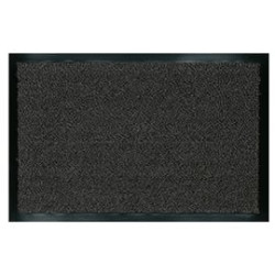 zerbino velcoc nevada asciugapassi 90x150cm grigio antracite [tanev9015-ga]