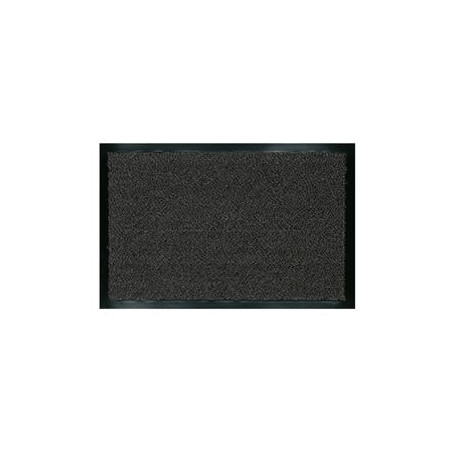 zerbino velcoc nevada asciugapassi 90x150cm grigio antracite [tanev9015-ga]