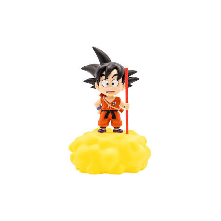 teknofun dragon ball z goku & nuvola speedy giallo/rosso/nero