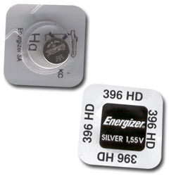 Pila energizer 1 pz. a bottone 396/397 hd - ucar