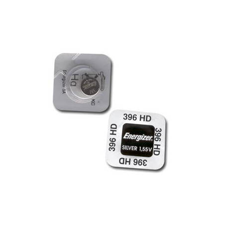 Pila energizer 1 pz. a bottone 396/397 hd - ucar