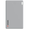 localizzatore verbatim my finder card bluetooth argento [32139]