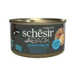 cibo umido per gatti agras pet foods schesir after dark filetto di