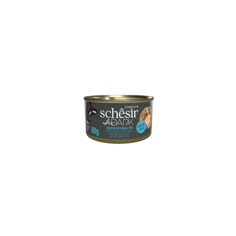 cibo umido per gatti agras pet foods schesir after dark filetto di