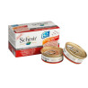 cibo umido per gatti agras pet foods schesir filetti di pollo con