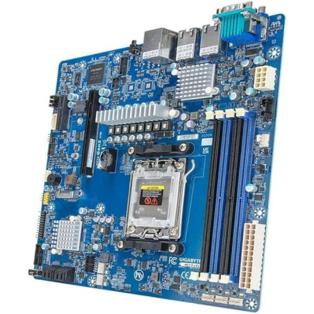 scheda madre amd gigabyte mc13-le1 am5 matx 4xddr5 [9mc13le1mr-000]