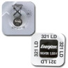 pila energizer 1 pz. a bottone 321 ld - ucar