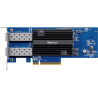 scheda di rete synology e10g30-f2 10gbe 10gbe sfp+ pci-e