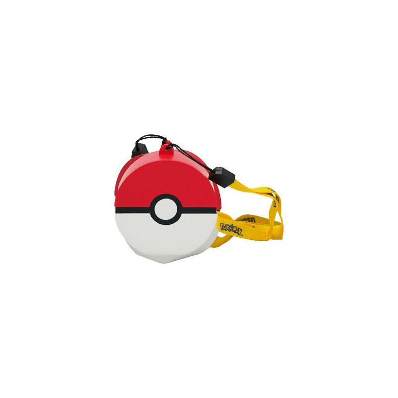 teknofun pokemon pokeball illuminata multicolore