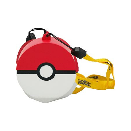 teknofun pokemon pokeball illuminata multicolore