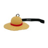 teknofun one piece cappello di paglia luminoso 9cm multicolore