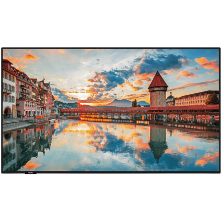monitor digital signage led 50'' vestel pn50d-4h 4k ultra