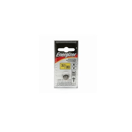 Pila energizer a bottone 1,55v 150mah 1pz [357/303]