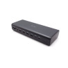 docking station i-tec universal 6x 4k 240w usb 3.2 tipo c nero