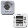 Pila energizer 1 pz. a bottone 373 ld - ucar