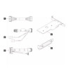 kit cavi lenovo thinksystem sr250 v3/st250 m.2 [4z57a88898]