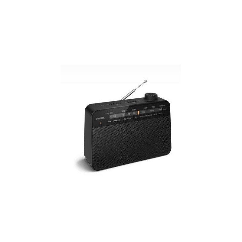 radio cd/mp3 philips nero [tar2509/10]