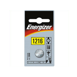 Pila bottone energizer cr1216/3v/34mah