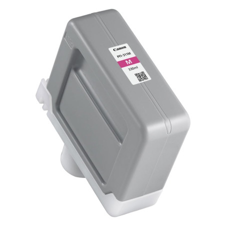 cartuccia canon pfi-311m magenta (330 ml) [6847c001]