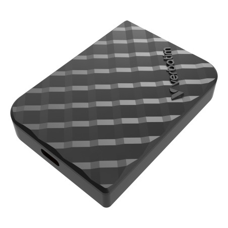 ssd 512 gb verbatim store 'n' go mini diamond usb c 3.2 gen