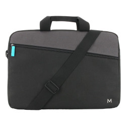 borsa mobiliscase mobilis the one essential per laptop 14" nero/grigio