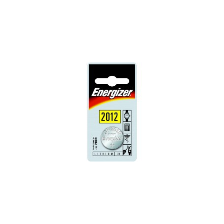 Pila energizer cr2012 a bottone 1pz.