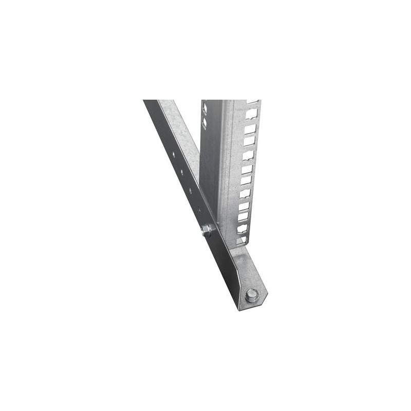 montanti armadio rack legrand 2 per per armadio 2u [c9355u12l]