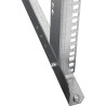 montanti armadio rack legrand 2 per per armadio 2u [c9355u12l]