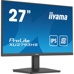 monitor led 27" iiyama prolite xu2793hs-b7 full hd nero