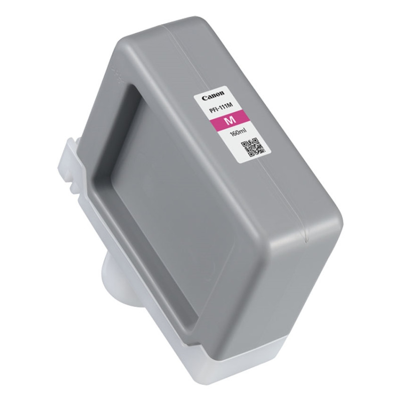 cartuccia canon pfi-111m magenta (160 ml) [6846c001]