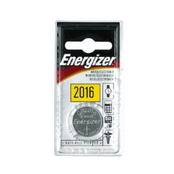 Pila energizer 1 pz. a bottone cr2016