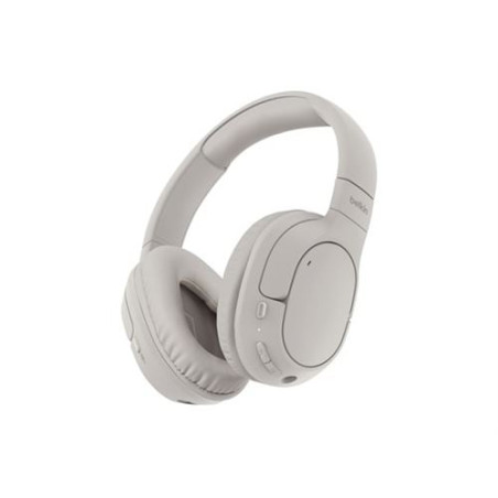 cuffia belkin soundform surround con microfono wireless bluetooth/cablato