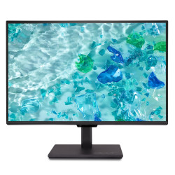 monitor led 24'' acer b8 ips full hd 1920x1080/4ms/e/nero