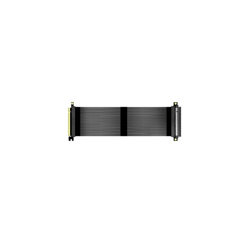 cavo riser akasa riser x3 mark v pcie 5.0 - 300 mm nero