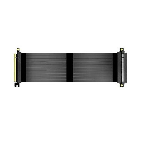 cavo riser akasa riser x3 mark v pcie 5.0 - 300 mm nero
