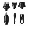 regolabarba maestro mr-675 usb 5in1 nero [mr-675]