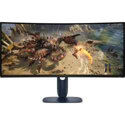 monitor led 34'' dell alienware aw3425dwm quad hd 2560x1440