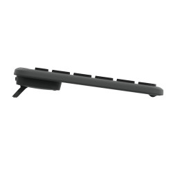 tastiera logitech signature slim k950 wireless/bluetooth grafite